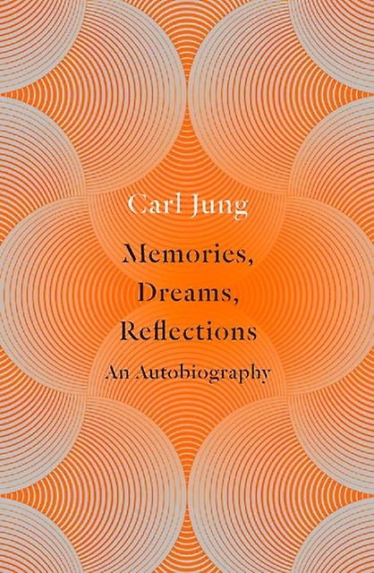 Memories Dreams Reflections by Carl Jung Paperback Book