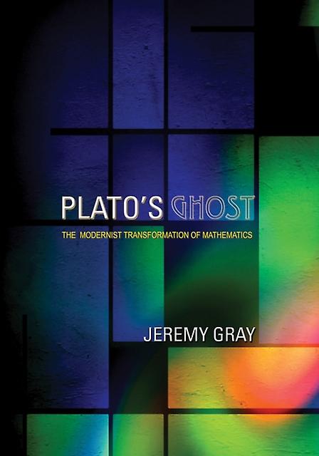 Platos Ghost by Jeremy Gray Paperback Book