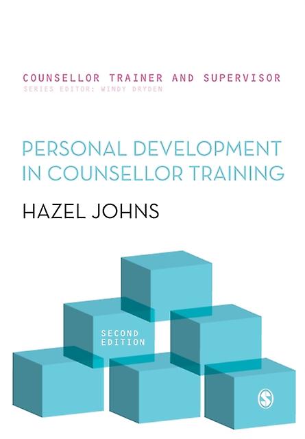 Personal Development In Counsellor Training by Hazel Johns Paperback