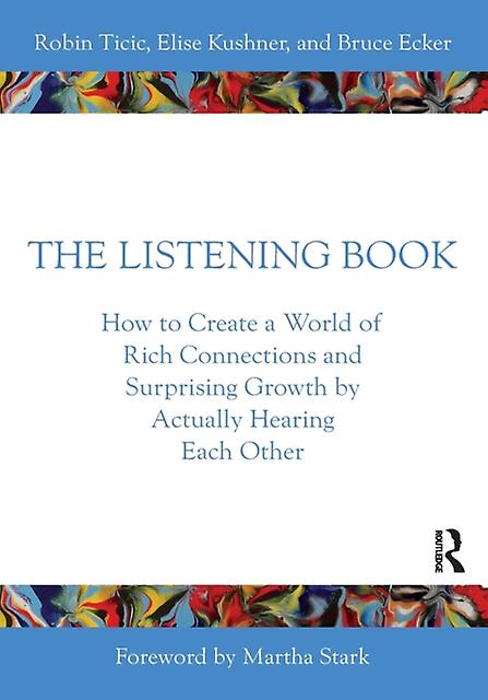 The Listening Book by Bruce Ecker Paperback
