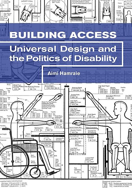 Building Access by Aimi Hamraie Paperback