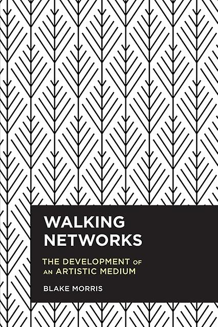 Walking Networks by Morris & Blake & Research Impact Officer Paperback Book