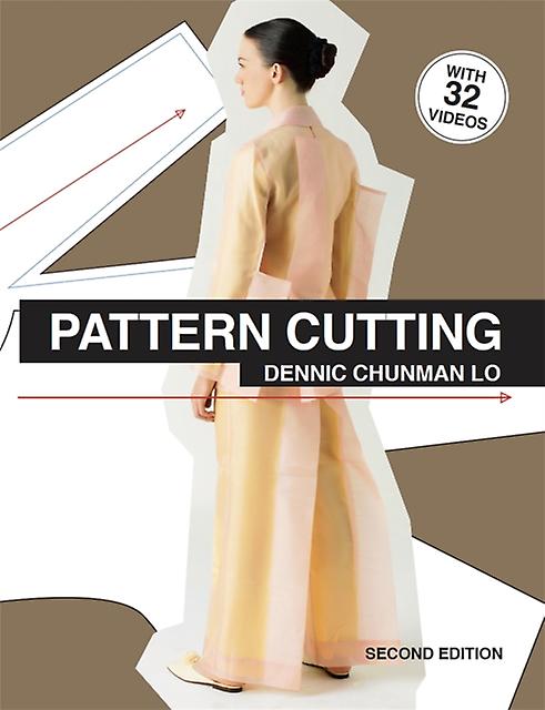 Pattern Cutting Second Edition by Dennic Chunman Lo Paperback