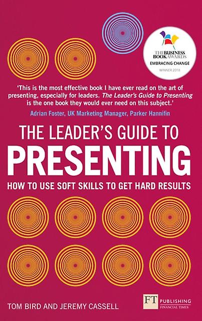 Leaders Guide To Presenting The by Jeremy Cassell Paperback