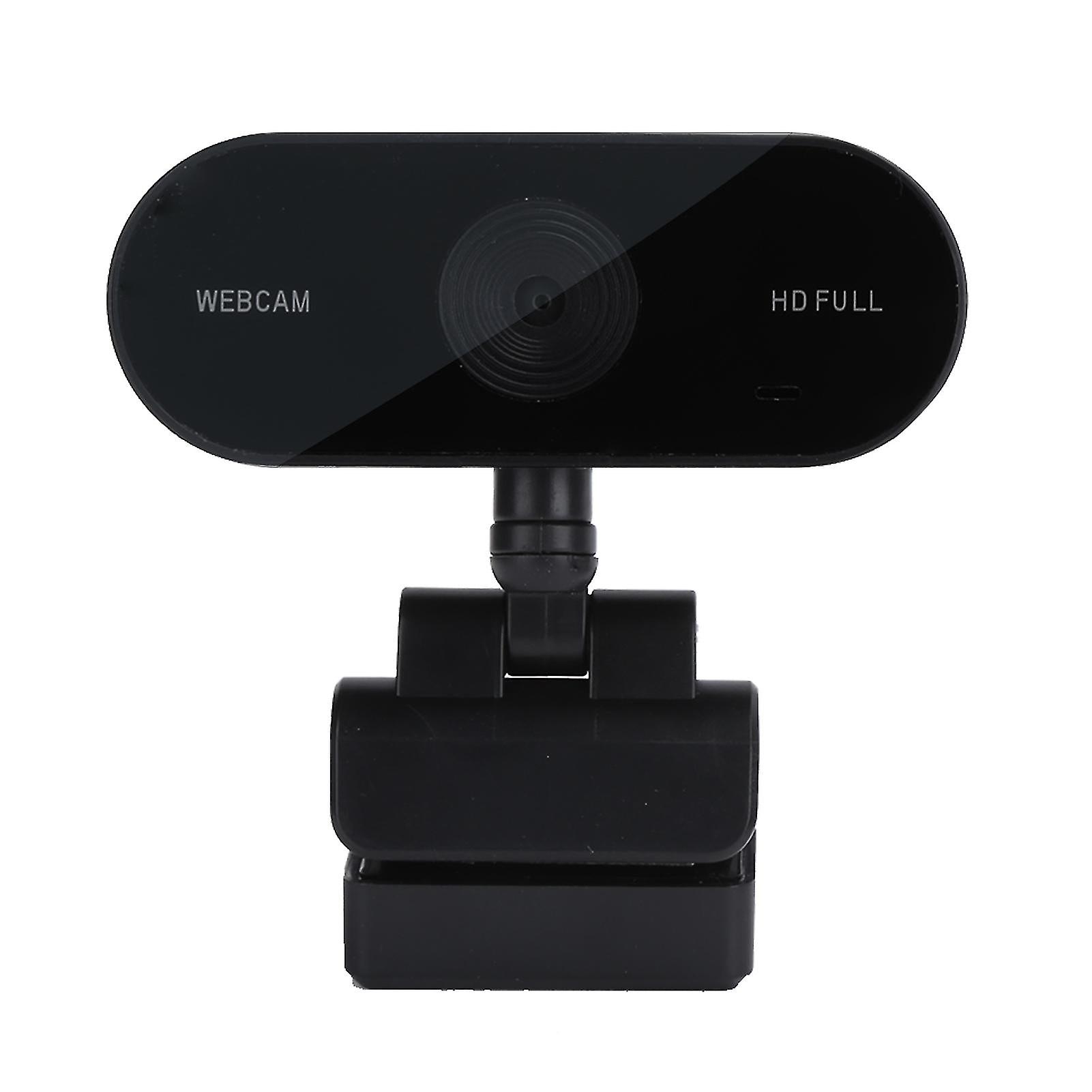 Computer Camera Auto Zoom Builtin Microphone Video Call Remote Live Hd Webcam W15 2k