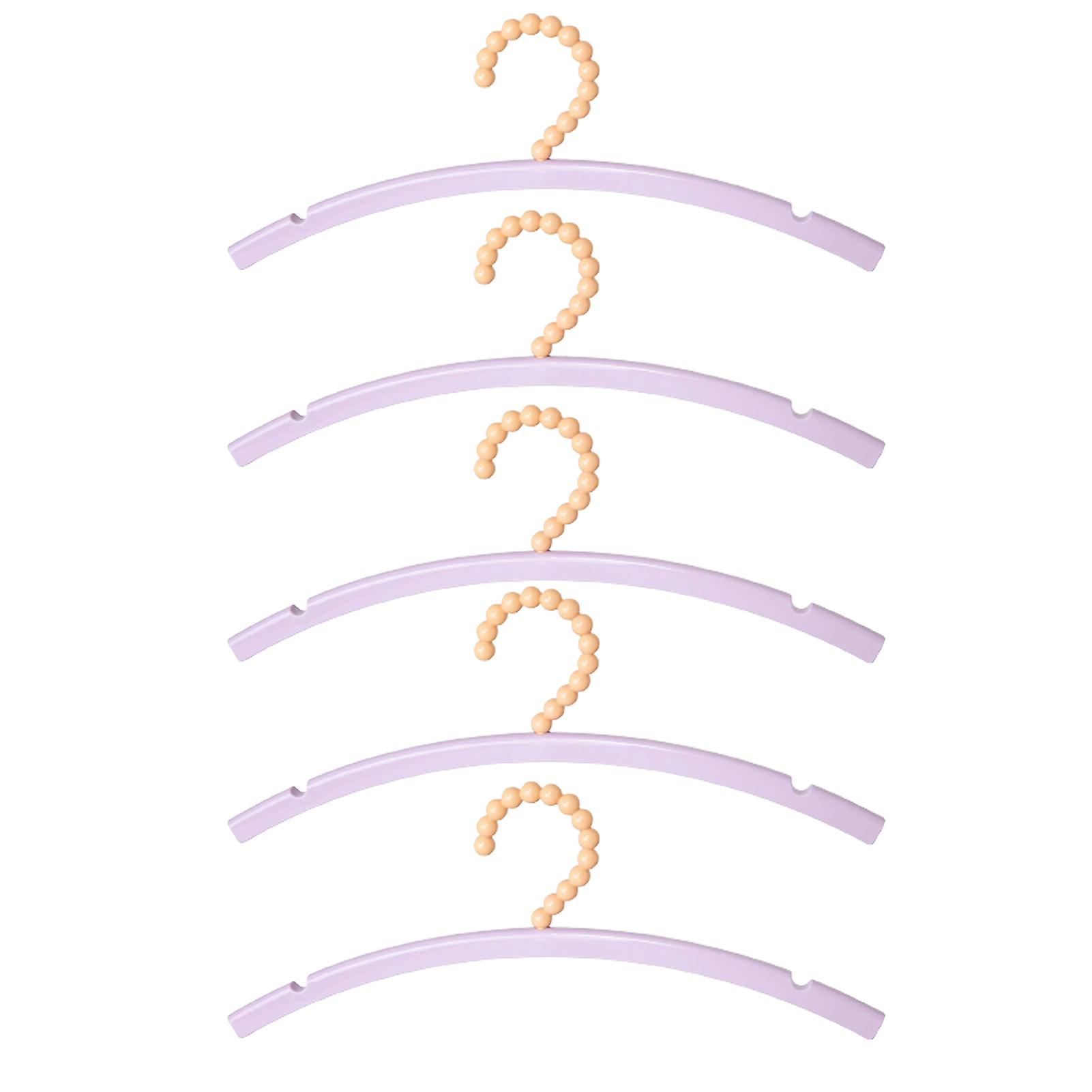 Wet & Dry Dual-use Hangers Space Saving Laundry Hanger For Coats Skirts Pants Dress
