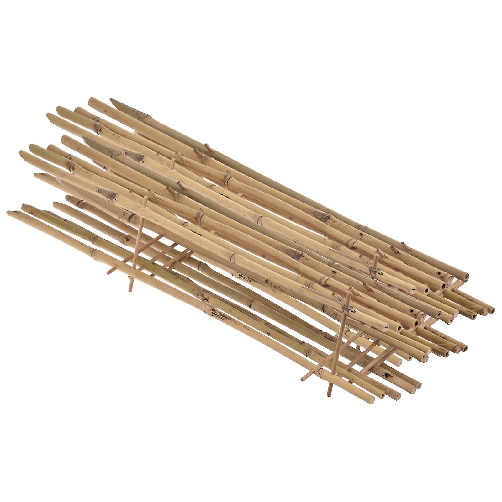 10 Pcs Plant Triangular Support Stake Easy Installation Plants Anti-fall Stand For Garden Potted Plants Use