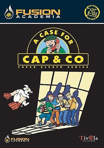 A Case for Cap  Co (PC) - New & Sealed