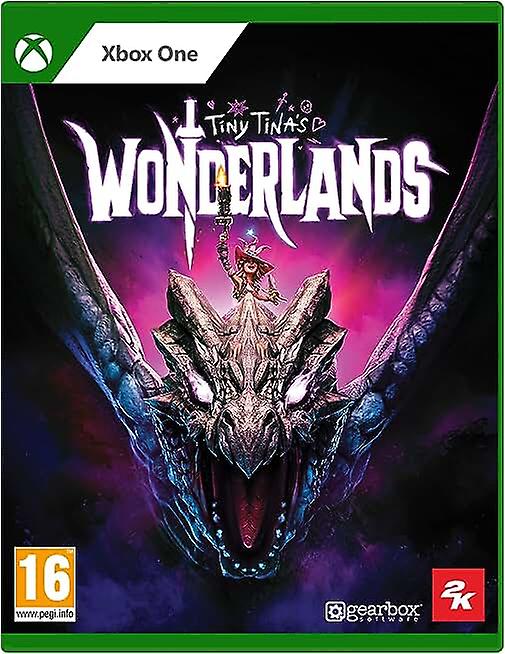 Tiny Tinas Wonderlands (Xbox One) - New & Sealed