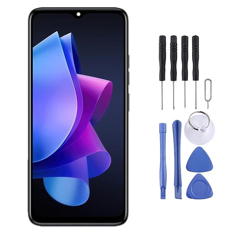Pantalla LCD para Tecno Pop 7 Pro / Itel P40 BF7
