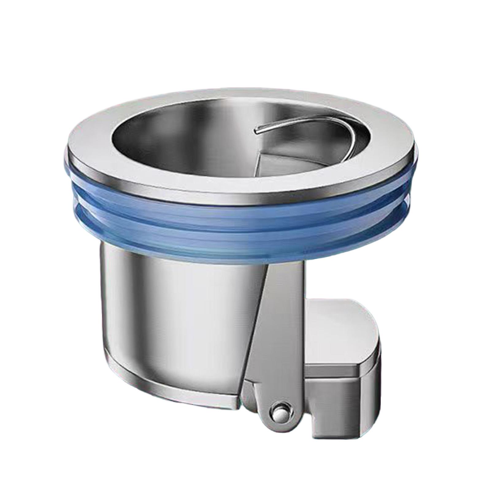 Floor Drain Deodorant Device Convenient To Install With Anti-clogging Design Suitable For Balconies Garage Basement