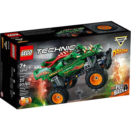 LEGO 42149 Δράκος μαρμελάδας τέρας