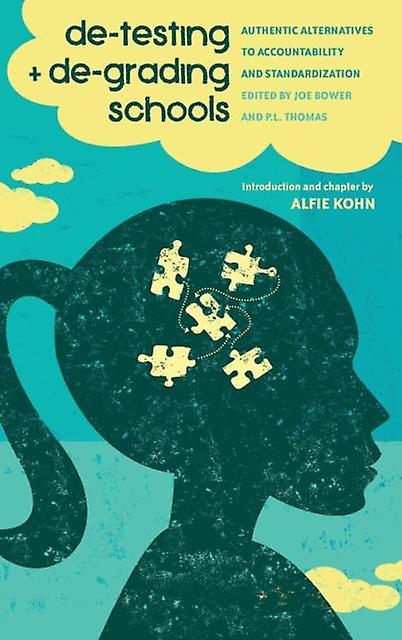 Detesting And Degrading Schools Paperback Book