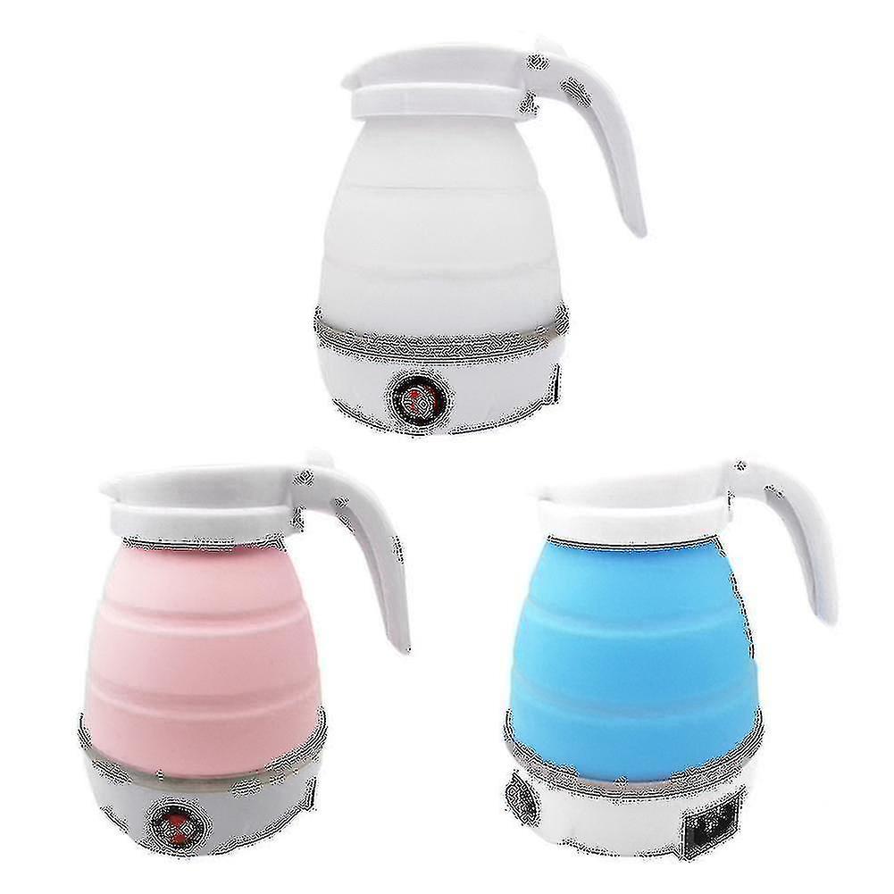 Travel Collapsible Electric Portable Silic Stora Collapsible Ing Boiler-