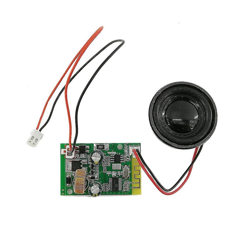 Bluetooth Motherboard Control Board Compatible with 9 Hoverboard 6 Inch/8 Inch/10 Inch Balancing Sco