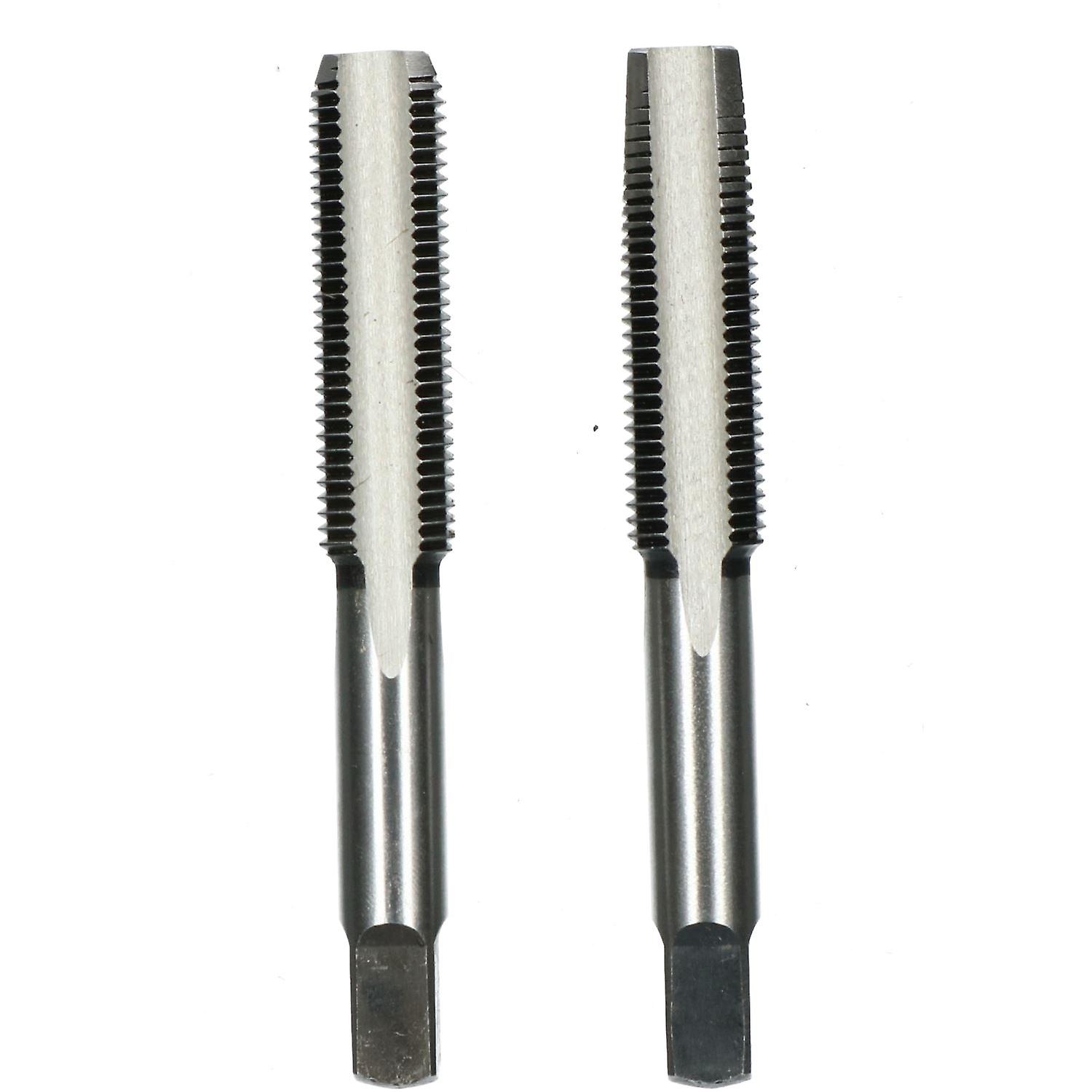 1/2" x 20 UNF Imperial Tungsten Steel Taper and Plug Set TD084