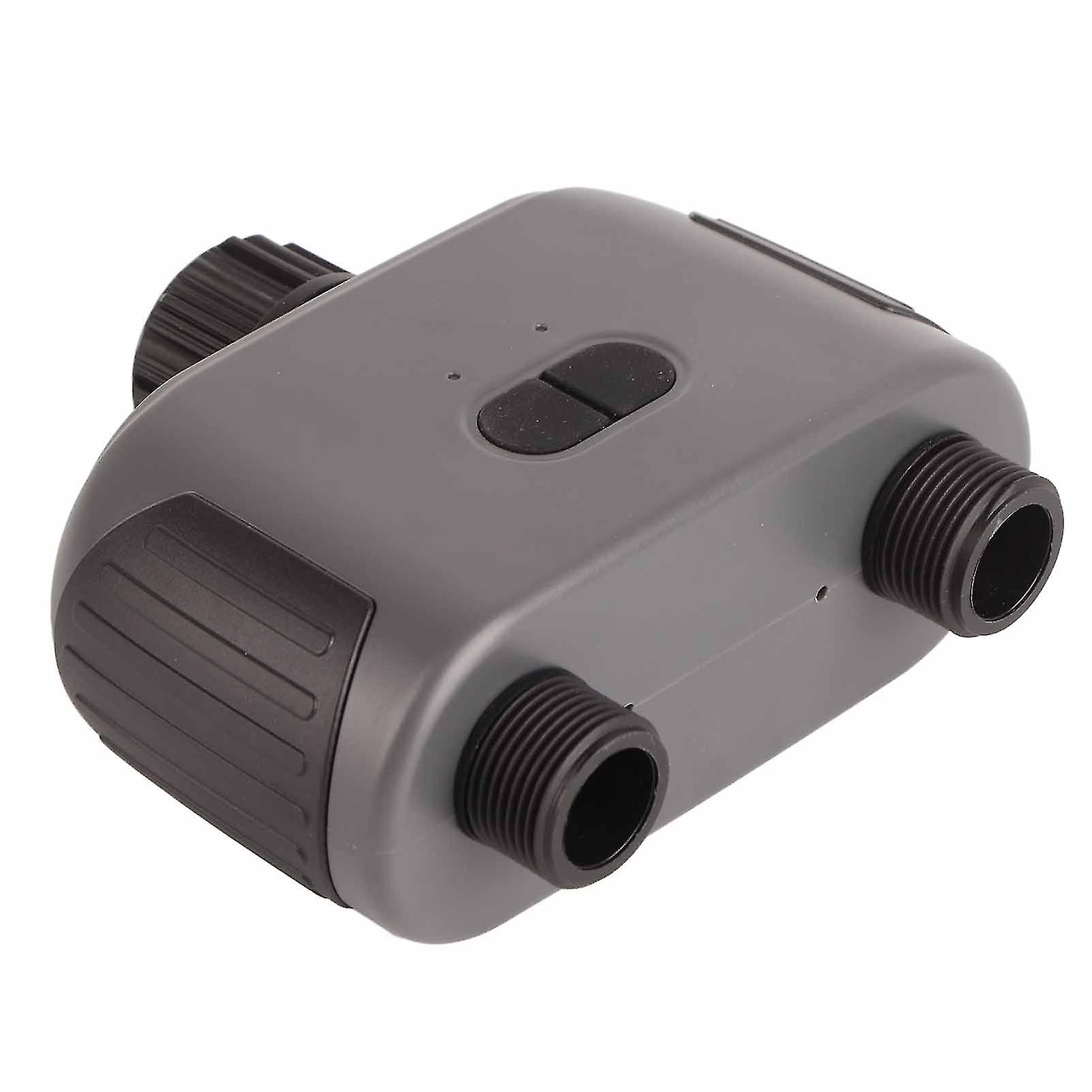 WiFi Sprinkler Timer SGW02W 2 Zone, G3/4 Thread, 140x130x55mm