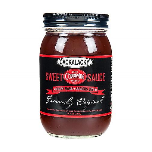 Cackalacky Sweet Cheerwine Sauce