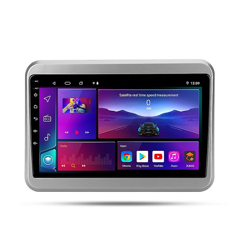 Android 12 Carplay Car Radio for Suzuki Spacia 2 II 2017 -2023 Multimedia Player 2 Din GPS Head Unit