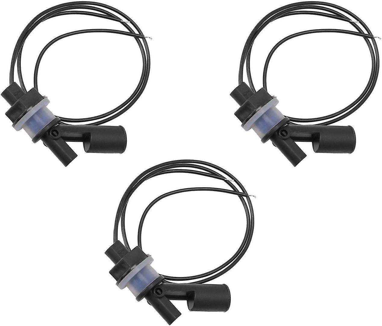 3 Pack Plastic Water Level Sensor With Horizontal Float Switch For Aquarium Lo-ron