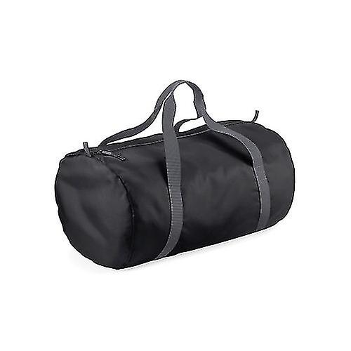 Bagbase Barrel Packaway Duffle Bag