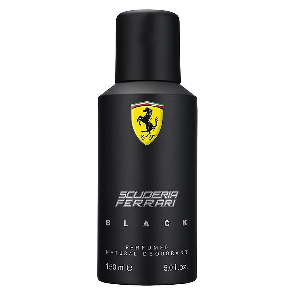 Ferrari Scuderia Black Deo Spray 150ml