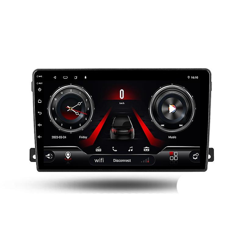 For Ford C-MAX 2003 - 2010 Car Radio Android Multimedia Player Auto Carplay Touch Screen Navi GPS