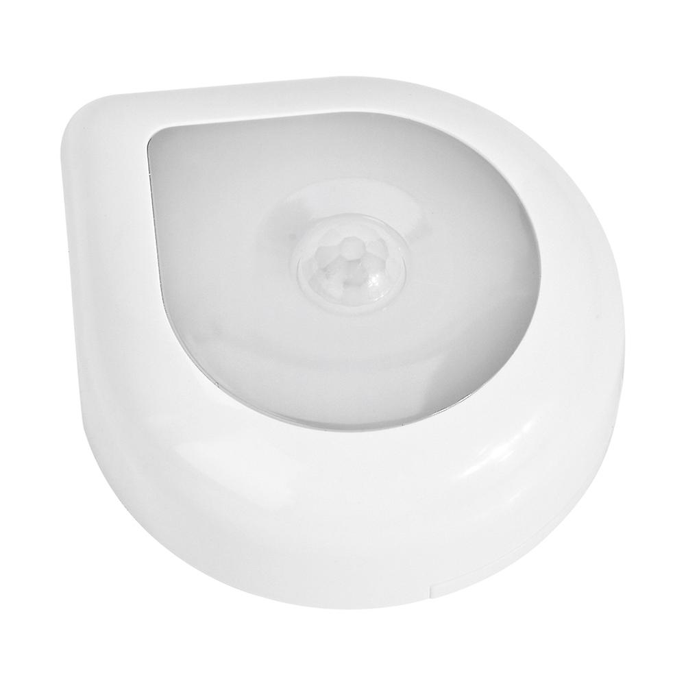 Motion Sensor 6 LED Night Light Stick on Magnet Motion Sensor Closet Lights for Stairs Hallway Cabinet