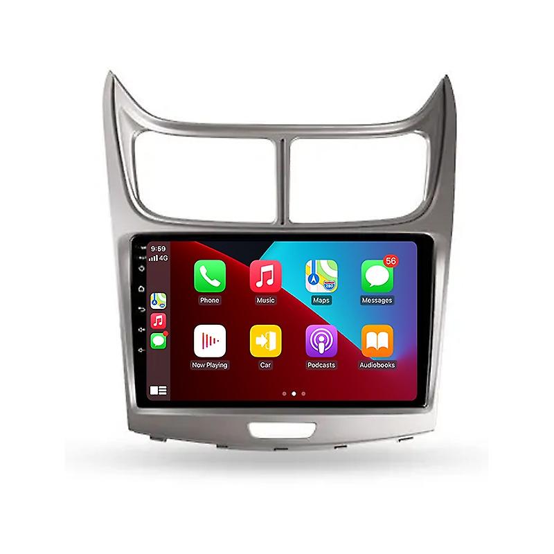 Carplay Car Radio For Chevrolet Sail 2009 -2013 Multimedia video Player Android Auto GPS 2 din autor