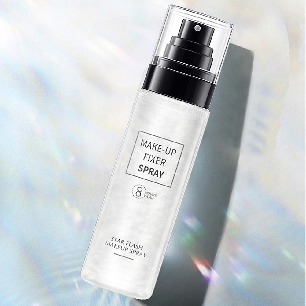 Makeup Fixer Spray Waterproof Sweatproof Long Lasting Oil Control Hydrating Makeup Fixing Setting