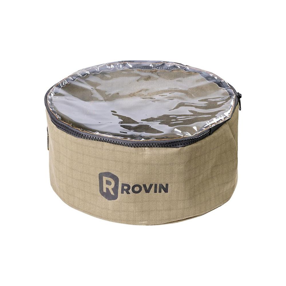 High Quality and Durable Crafted Rovin Canvas Hose Power Cord Bag 400gsm 380mm