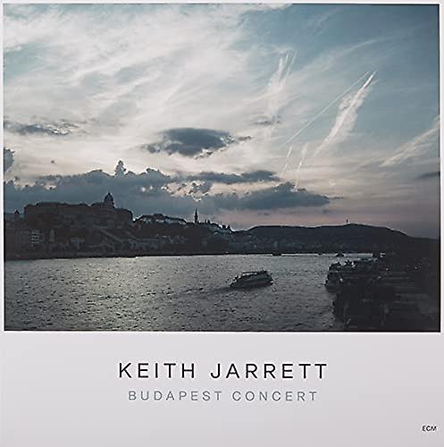 Keith Jarrett - ブダペストコンサート[ビニール]