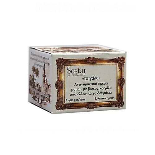 Sostar Τhe Milk Anti-Aging Eye Cream with Donkey Milk 30ml