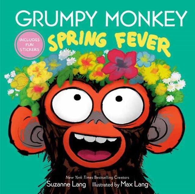 Grumpy Monkey Spring Fever - Max Lang