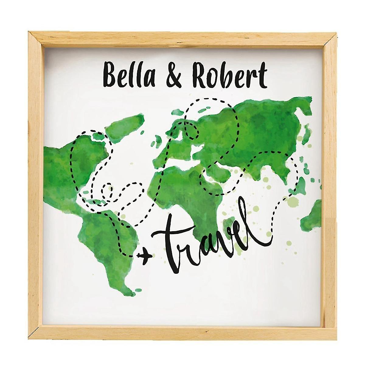 Adventure Archive Box, Travel Collection Box, Ticket Shadow Box, Shadow Box Picture Frame, Movie Travel Sporting Events