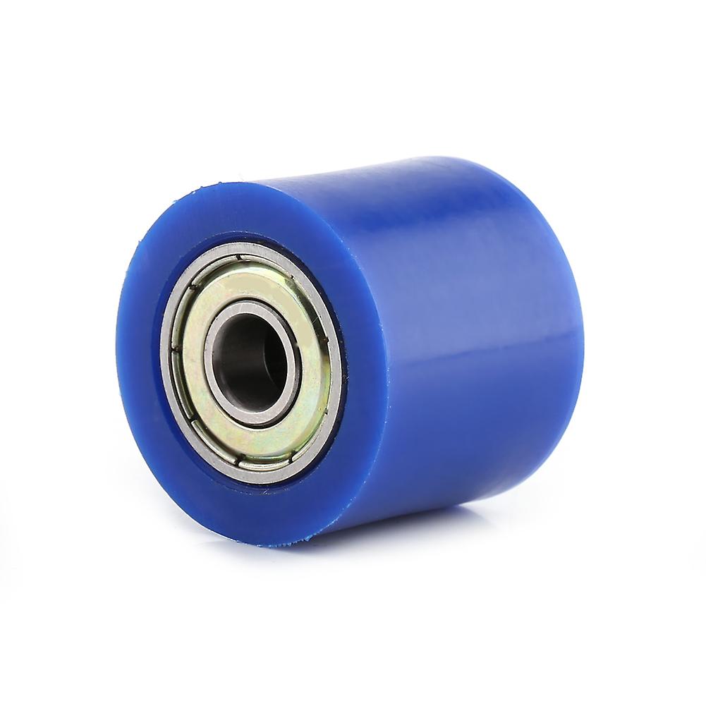 Chain Pulley Roller Tensioner Guide - Durable, Multi-Color, Universal for Bikes & ATVs