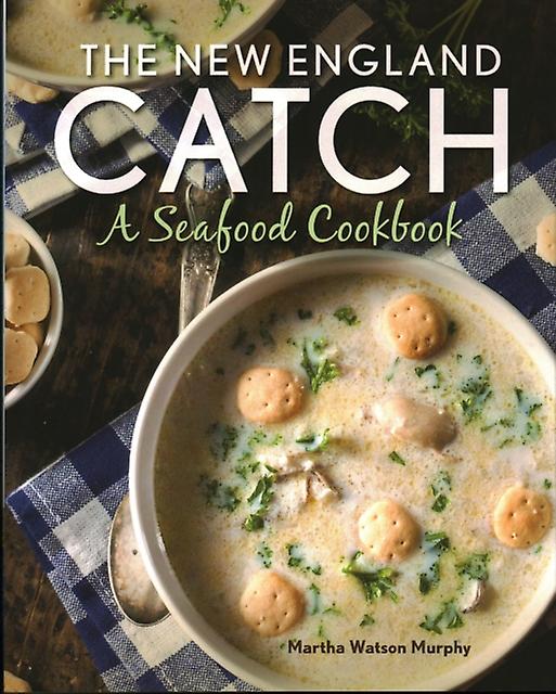 The New England Catch by Martha Watson Murphy Paperback