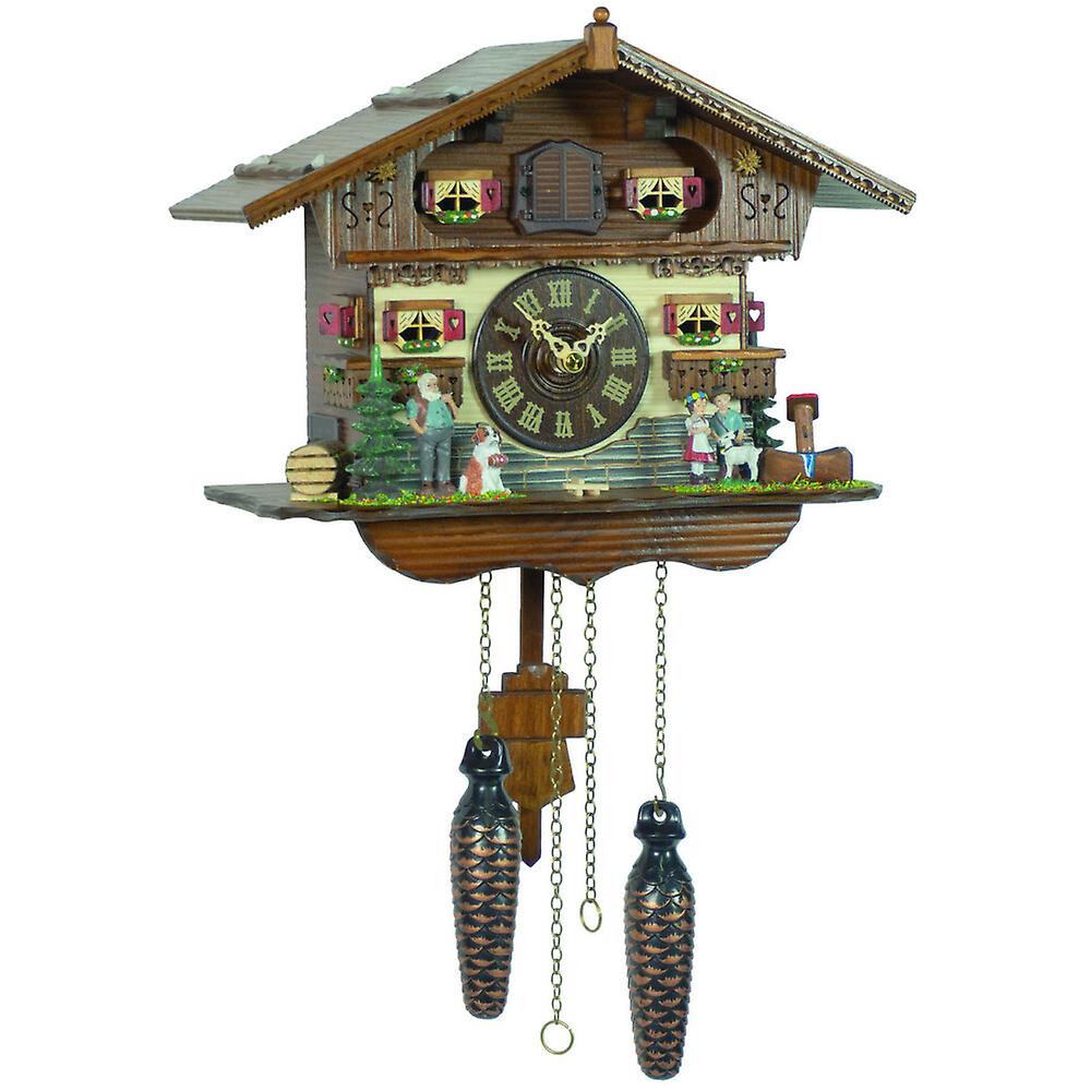 Trenkle - 440_QM - Cuckoo Clock - Quartz