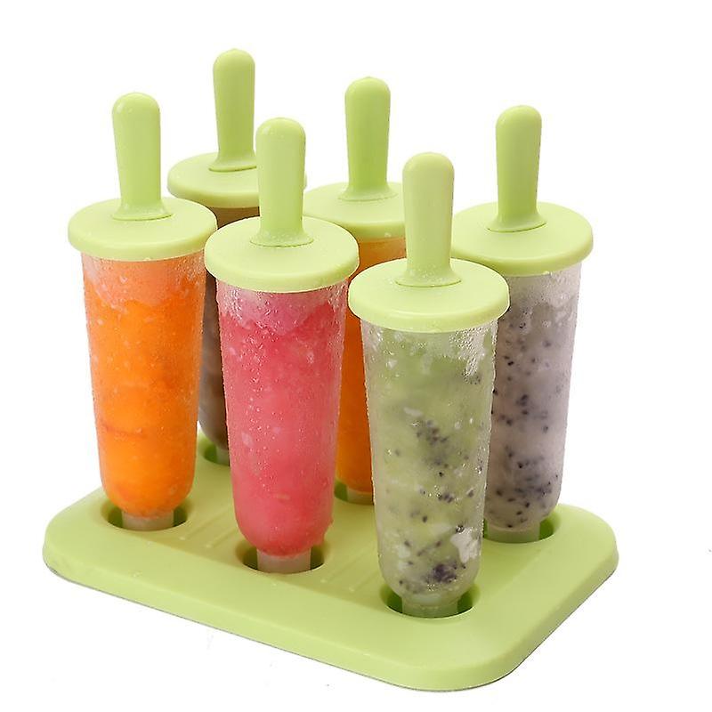 Ice Molds, Ice Molds with Lids Excluding BPA Silicone Ice Molds, Can be Reused, Easy to Use and Clea