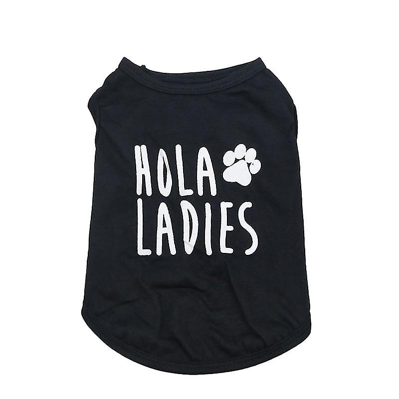1pcs Dog Cotton Vest