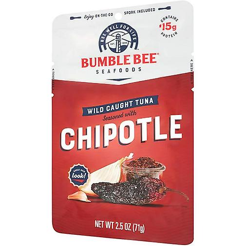 Bumble Bee Chipotle krydret tunfisk