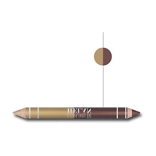 I colori Bio Earth eyeliner duo 4,2 g