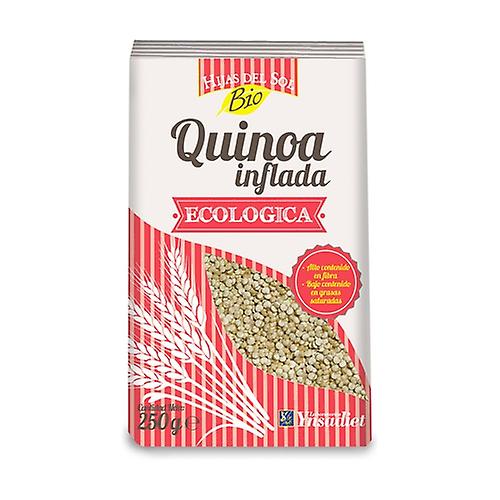 Puffed Quinoa 250 g