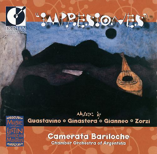 Camerata Bariloche - Impresiones  [COMPACT DISCS] USA import