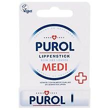 Purol - Barra de labios Medi - Precio de 4.8g