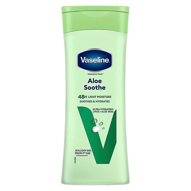 Vaselina Cuidados Intensivos Aloe Soothe 400ml