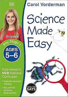 Science Made Easy Ages 5-6 (Key Stage 1)