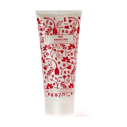 Organic Silk Lotus Flower Bath Foam 200 ml