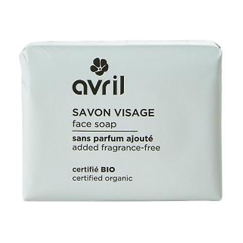 Unscented face soap 100 g