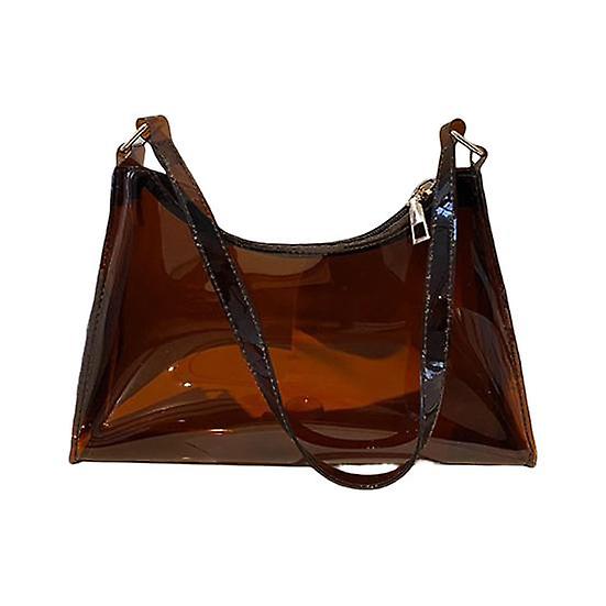 Popular Shoulder Bag Transparent Exquisite